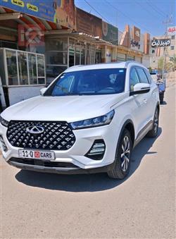 شيري تيجو 7 برو